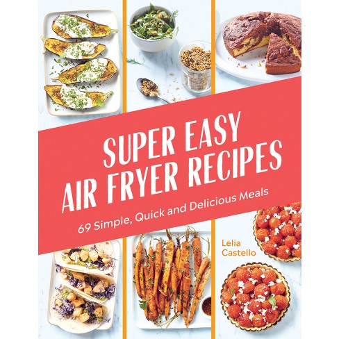 Air Fryer All Day – HarperCollins