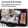 Morus V6 Travel Steamer for clothes, 2-in-1 Handheld Garment Steamer with Suction Ironing Technology, Detachable Water Tank, 20-Second Heat up - 2 of 4