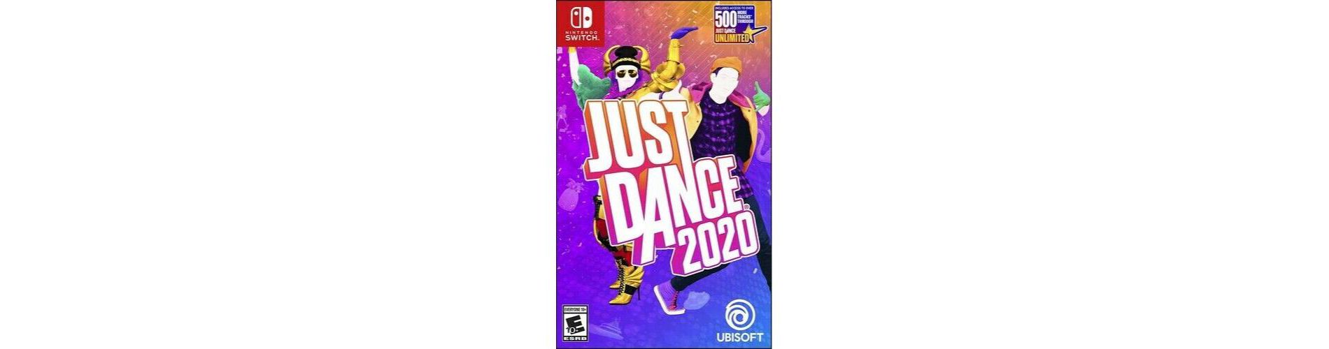 Just Dance 2020 - Nintendo Switch