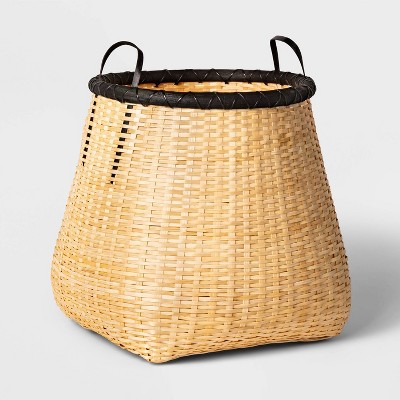 Target basket for discount blankets