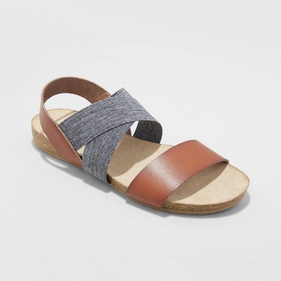 womens sandals target