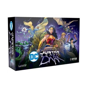 Justice League Dark Board Game - 1 of 2