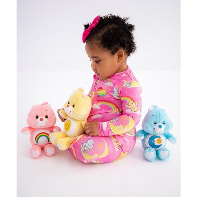 Birdie Bean Care Bears Baby™ Pink Stars Convertible Romper