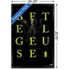 Trends International Beetlejuice Beetlejuice - Betelgeuse Framed Wall Poster Prints - 3 of 4