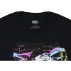 Marvel Men's Venom Brick Wall Graphic Print Adult Short Sleeve T-Shirt - 3 of 3