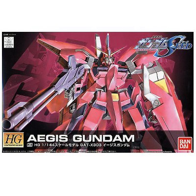 Bandai Hobby Gundam SEED R05 Aegis Gundam HG 1/144 Model Kit