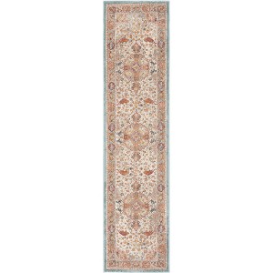 Aria ARA120 Power Loomed Indoor Rugs - Safavieh - 1 of 4