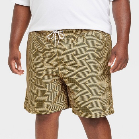 Swim trunks for 2024 big and tall