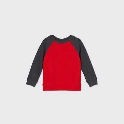 boy crew neck sweatshirt top
