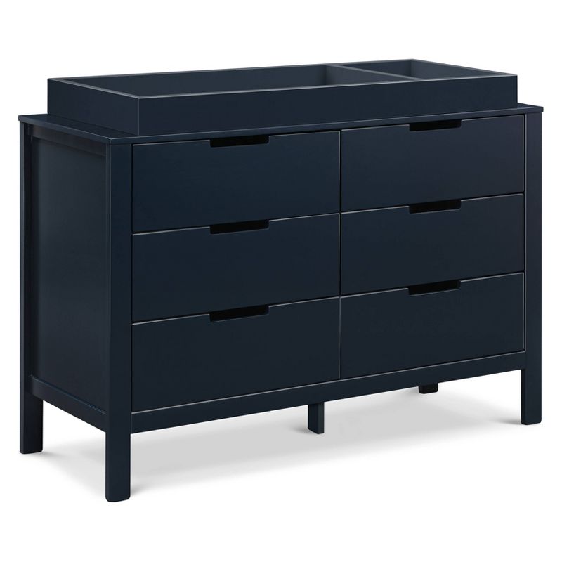 Carter's by DaVinci Colby 6-Drawer Dresser, 4 of 13
