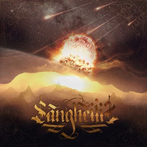 Sangheilis - Sangheilis (CD) - 1 of 1