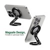 Orieon Techs Foldable Magnetic Universal Portable Phone Stand - 4 of 4