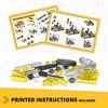 Engino: Creative Builder - 20-In-1 Multimodel Series, Toy Vehicles Brick Set - 3 of 4