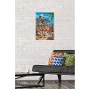 Trends International Disney Pixar Cars 2 - Triptych 3 Unframed Wall Poster Prints - 2 of 4