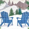Olivia's Home Mountain View Doormat – 22"x32" Indoor Entry Mat with Scenic Nature Design, Rectangular Shape for Home Decor - 2 of 3