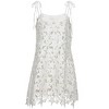VENUS Womens Star Lace Cover-Up Dress - 3 of 3