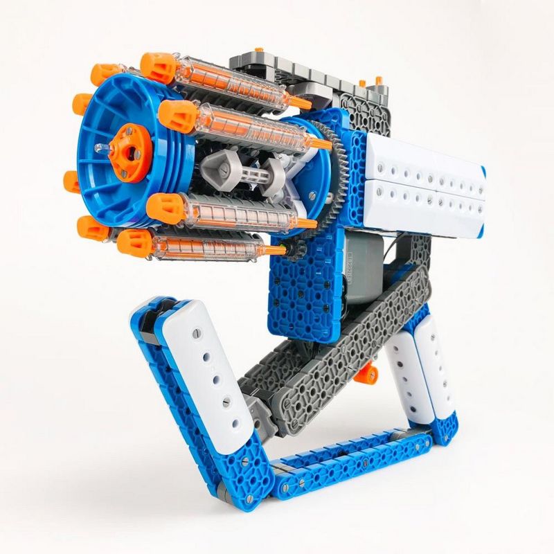 HexBUG Vex Robotics Launchers STEM Construction Kit Bundle, 3-pack, 3 of 4
