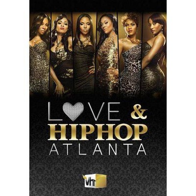 Love & Hip Hop: Atlanta (DVD)(2012)