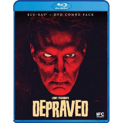 Depraved (Blu-ray)(2020)