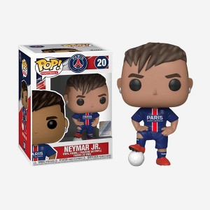 Funko Pop Football PSG: Neymar Jr. Vinyl Figure Standard - 1 of 3
