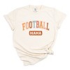 Simply Sage Market Varsity Football Mama Garment Dyed Tee - 2 of 4