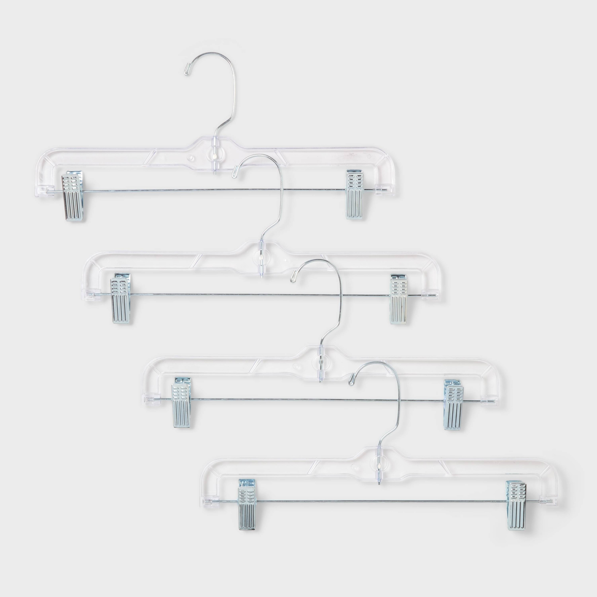 4ct Crystal Skirt/Slack Hanger - Brightroom™