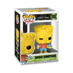 FUNKO POP! Animation: The Simpsons Hugo Simpson Vinyl Figure - 1 of 3