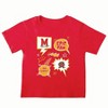 NCAA Maryland Terrapins Toddler Boys' 2pk T-Shirt - 2 of 3