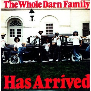 The Whole Darn Family - Has Arrived (Vinyl) - 1 of 1
