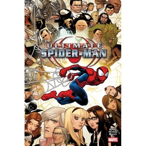 Ultimate Spider-Man Omnibus Vol. 5 David Lafuente Cover - by  Brian Michael Bendis (Hardcover) - 1 of 1