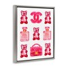 Stupell Industries Red Glam Gummy Candy, 17" x 21" - 3 of 4