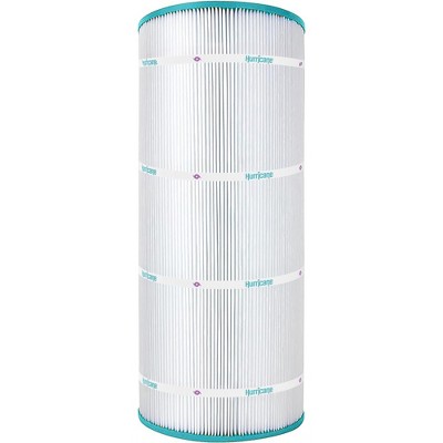 Hurricane HF9410-01 Advanced Pool Filter Cartridge Replacement for PAP100-4, Unicel C-9410, Filbur FC-0686, Predator 100, Pentair Clean & Clear 100
