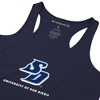 Women's University of San Diego Adult Sport Tank Top Primary Logo - 4 of 4