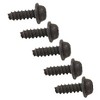 Weed Eater Poulan Husqvarna Craftsman 5 Pack Shroud Screws - 530015934-5PK - 2 of 2