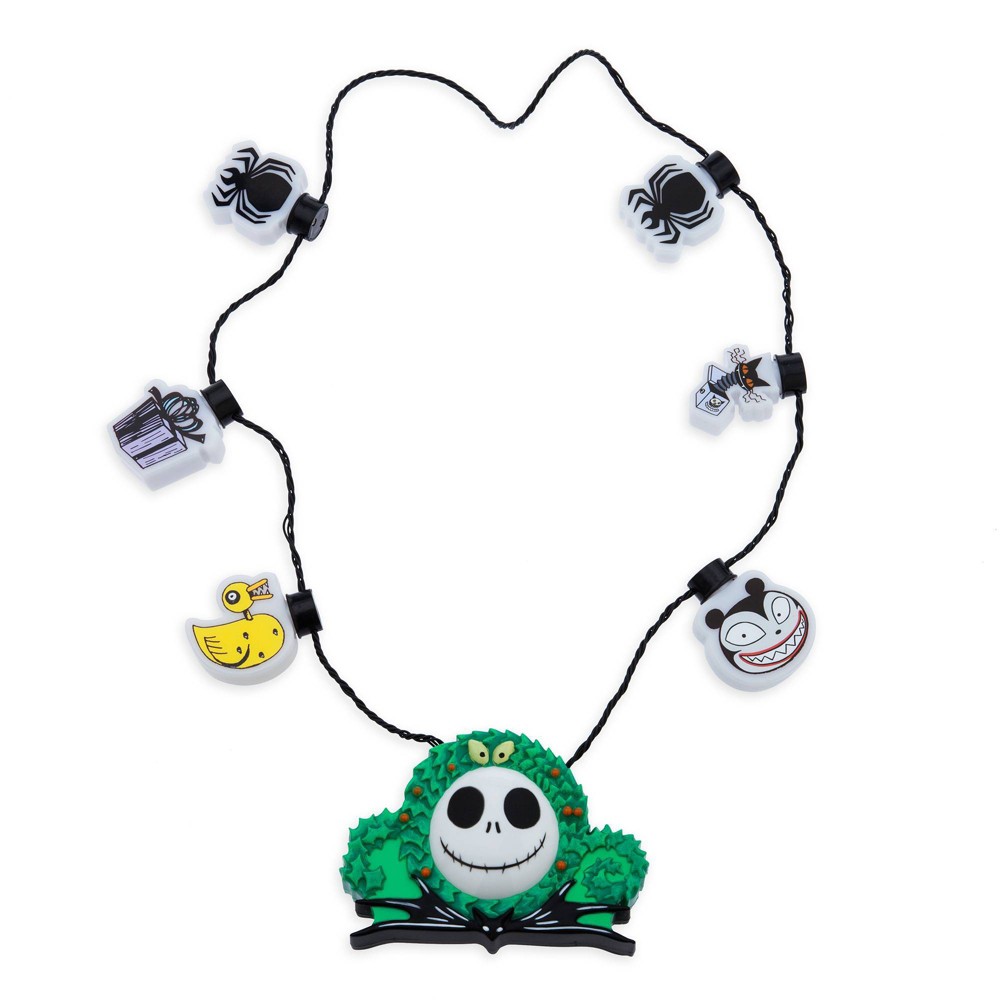 The Nightmare Before Christmas Glow Necklace