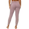 Felina | Organic Cotton Stretch Fold-Waist Joggers - 3 of 3