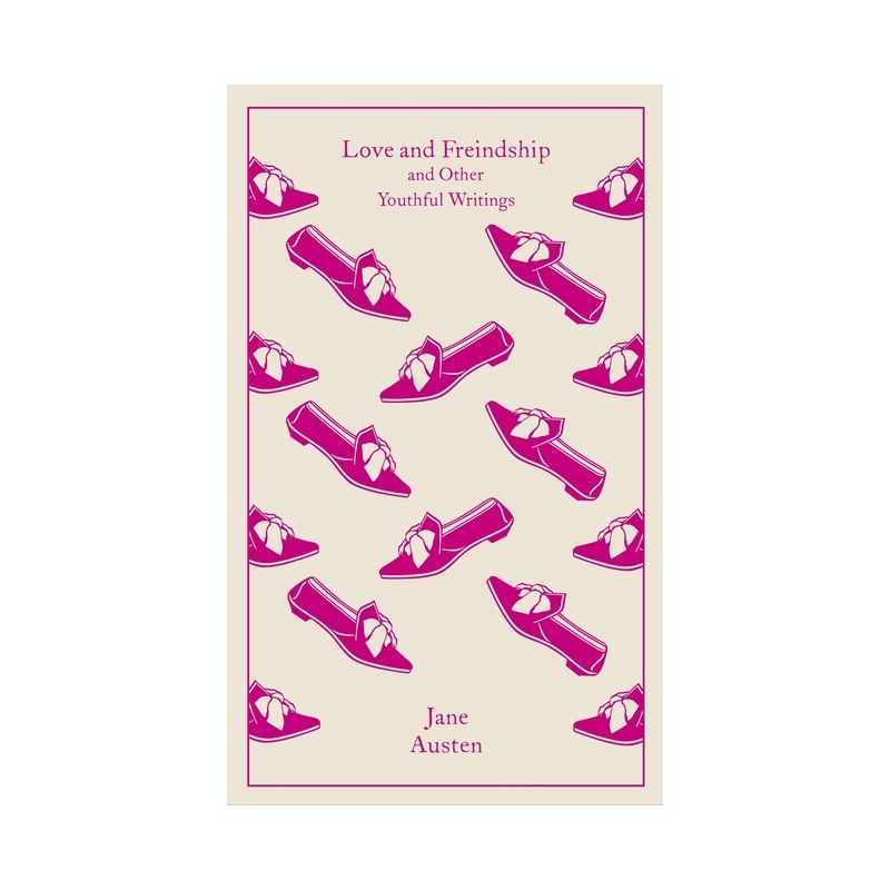 Love and Freindship - (Penguin Clothbound Classics) by  Jane Austen (Hardcover), 1 of 2