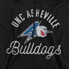 University of North Carolina Asheville Official Bulldogs Adult Pull-Over Hoodie - 2 of 4