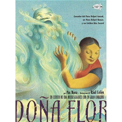 Dona Flor (Spanish Edition) - by  Pat Mora (Paperback)