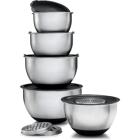 Stainless Steel : Mixing Bowls : Target