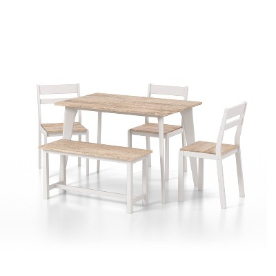 target dining set with bench