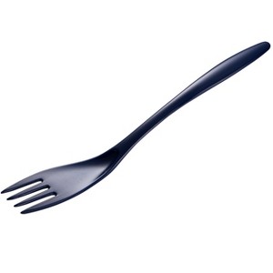 Gourmac 12-Inch Melamine Cooking & Serving Fork - 1 of 1
