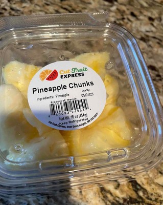 Frozen Pineapple Fruit Chunks - 16oz - Good & Gather™ : Target