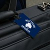 Mercyhurst University Bears Logo Luggage ID Tags Suitcase CarryOn Cards  Set of 2 - 4 of 4