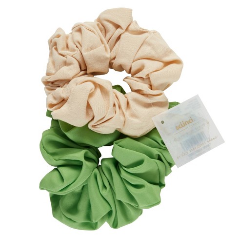 scunci 2pk scrunchie