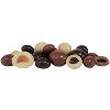 Chocolate Bridge Mix Medley by It's Delish, 3 LBS Jumbo Container - 4 of 4