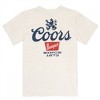 Adult Coors Banquet Premium Heavyweight Front Pocket & Back-Print T-Shirt - 2 of 4