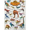 MasterPieces Dinosaur World 1000 Piece Jigsaw Puzzle - 19.25"x26.75" - 3 of 4