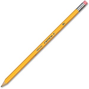 Dixon Oriole Pencils No. 2 Lead Grade Nontoxic 6BX/PK Yellow 12872PK - 1 of 1
