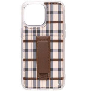 Walli Cases Ivy League Phone Case with Wallet and Finger Strap - 1 of 4